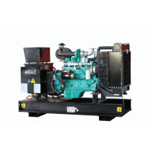 Aosif 80kw Open Generator Set con motor CUMMINS